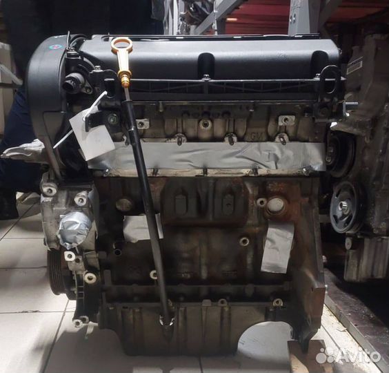 Двигатель F16D4 1.6 для chevrolet aveo 2008