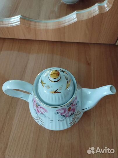 Чайник заварочный СССР