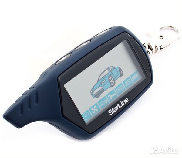 Брелок StarLine A91 (оригинал)