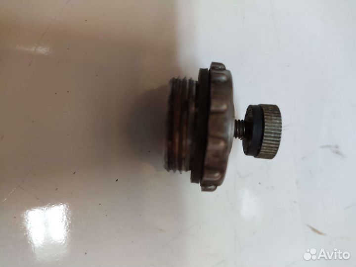 Бак для веломопеда