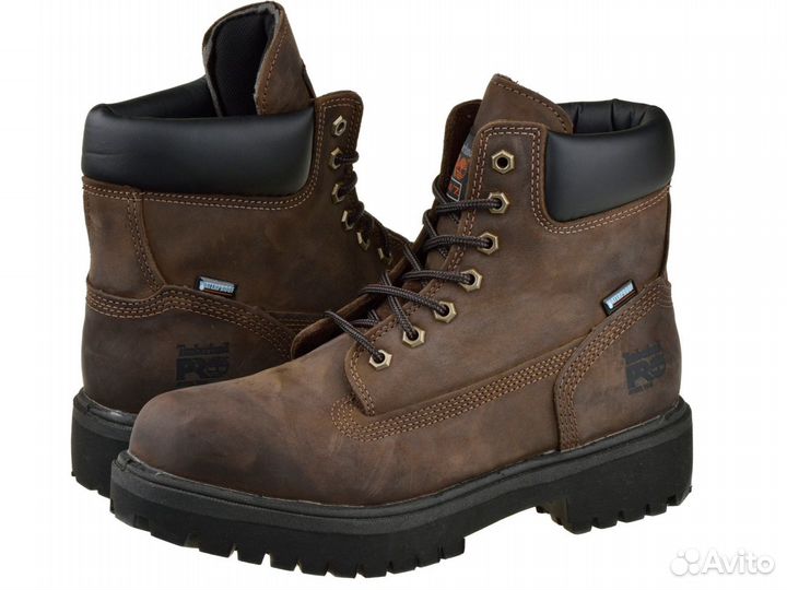 Ботинки с подноском Timberland Pro 38021 US9.5 10