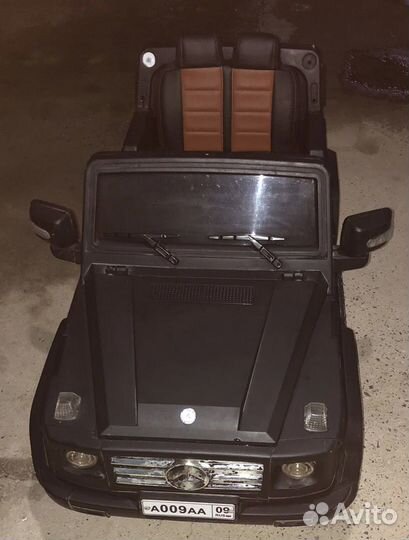 Детский электромобиль бу