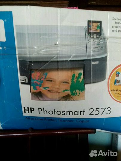 Мфу HP Photosmart 2573