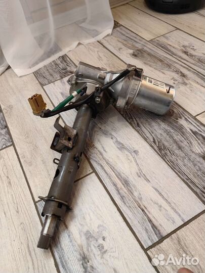 Электроусилитель руля на Hyundai Solaris 2