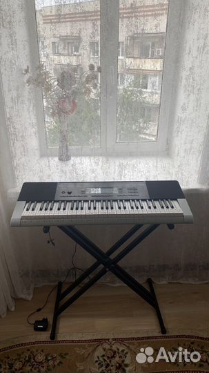 Синтезатор casio