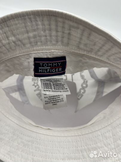 Tommy hilfiger панама