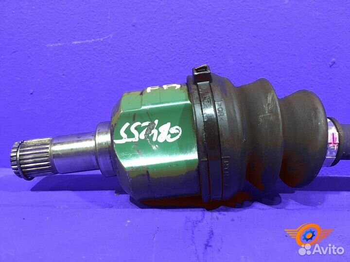 Привод передний правый Mitsubishi Asx SUV 4A92