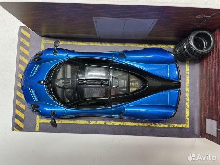 Модель 1:24 Pagani huayra