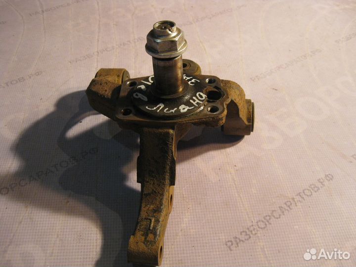 Кулак поворотный задний Сузуки Лиана