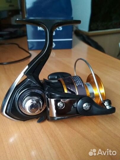 Катушки Daiwa (новые)