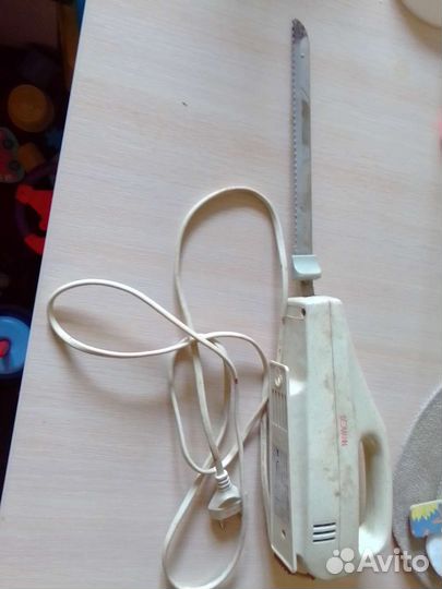 Электронож Bomann CB 411