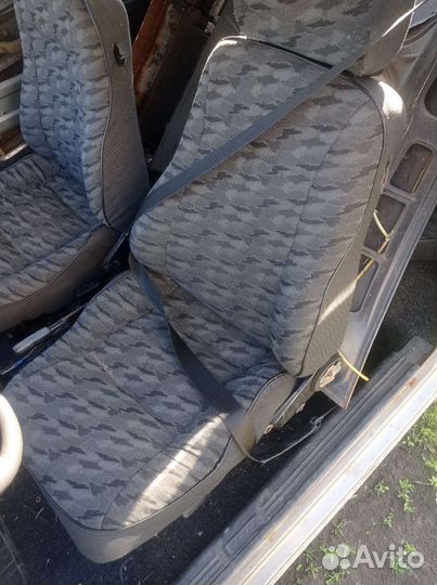 Переднее сидение ваз 2108,2113