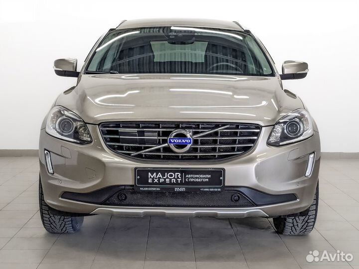 Volvo XC60 2.4 AT, 2014, 63 684 км
