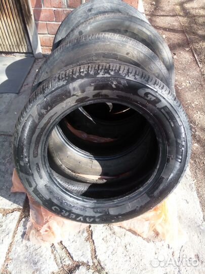 GT Radial Savero SUV 225/60 R17 99H