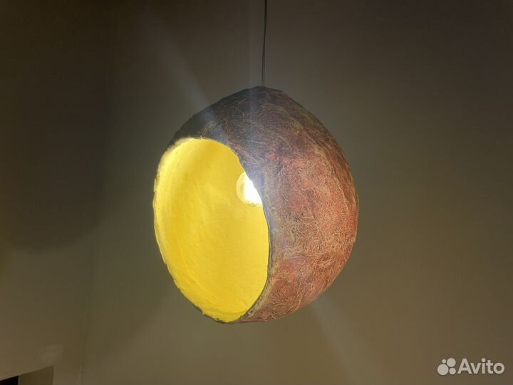 Свет в стиле Ваби Саби и Джапанди