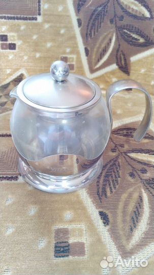 Чайничек для заварки чая