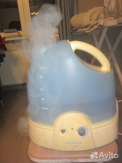 Увлажнитель Elenberg