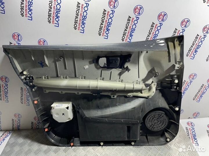 Обшивка двери Nissan Qashqai+2