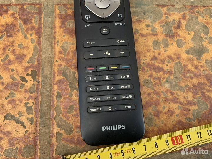 Пульт для телевизора philips ekf 319-003