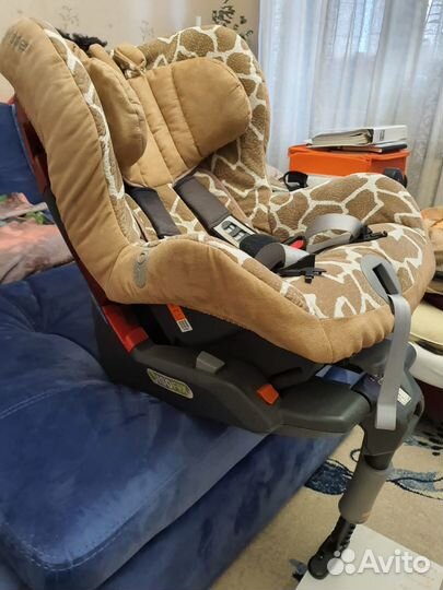 Детское автокресло romer