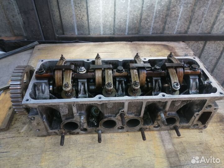 Гбц renault logan 1 4