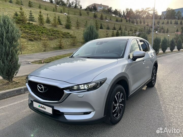 Mazda CX-5 2 AT, 2018, 94 000 км