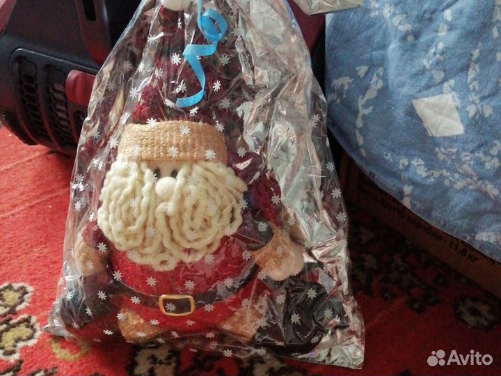 Дед мороз для подарка