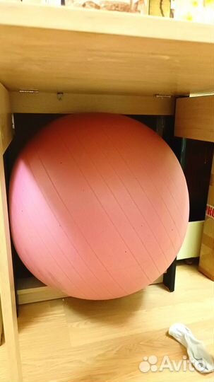 Мяч фитбол большой