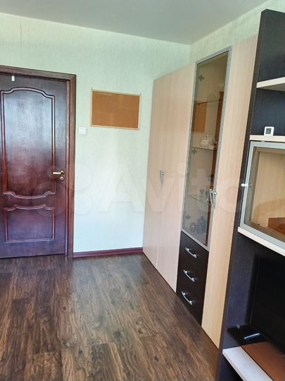 Комната 18 м² в 2-к., 3/4 эт.