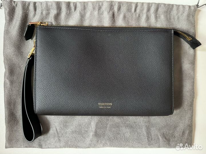 TOM ford мужской клач