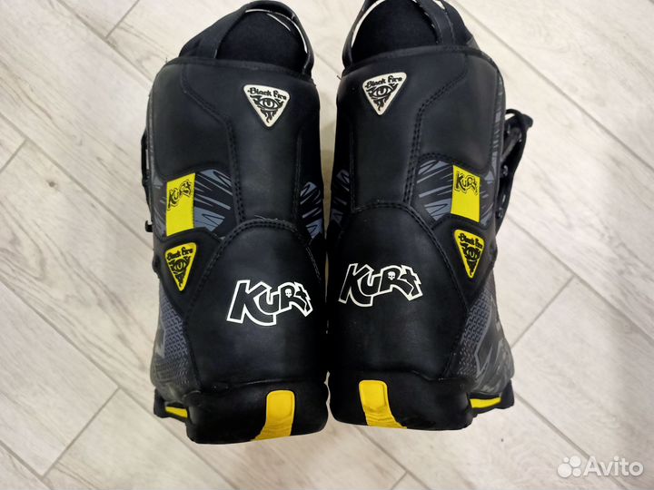 Ботинки для сноуборда 43