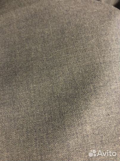 Отрез ткани шерсть костюмная