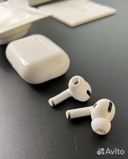 Airpods pro Шумоподавление Новые