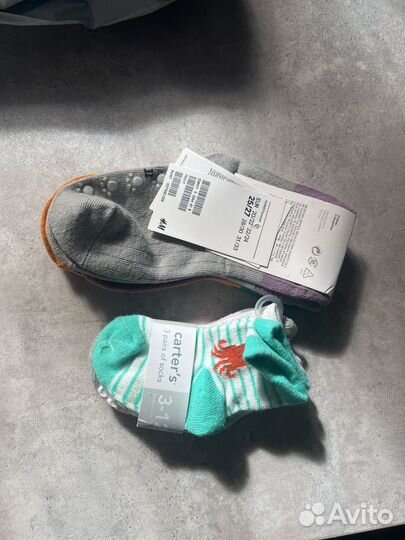 Носки детские HM carters