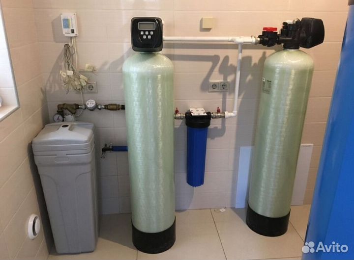 Фильтры для дома