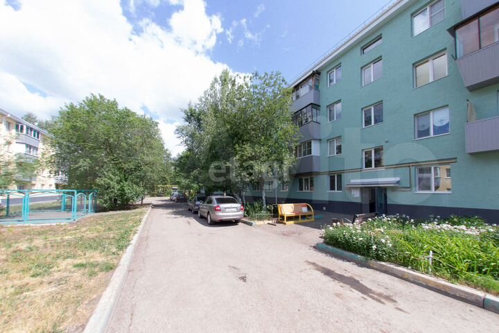 1-к. квартира, 33 м², 3/4 эт.