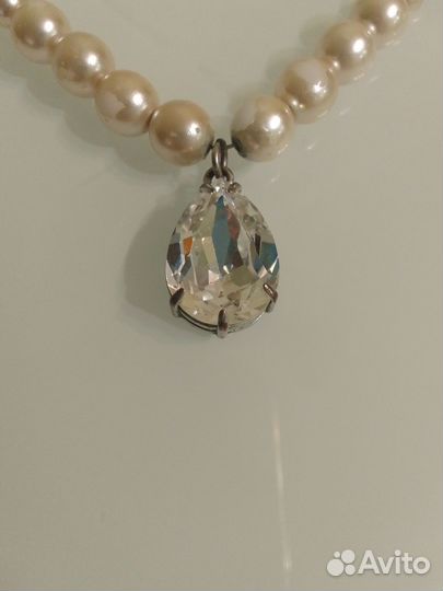 Жемчужное колье