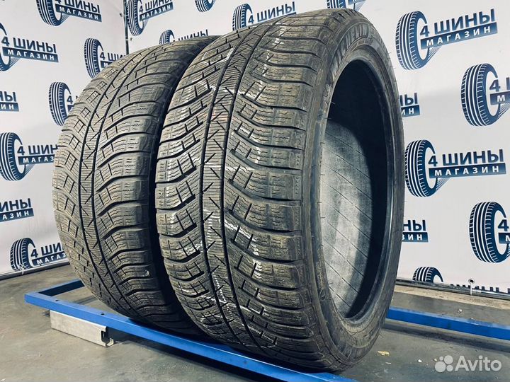 Michelin Pilot Alpin 5 SUV 275/40 R21 107V