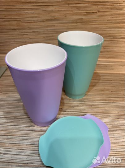 Стаканы Аллегро Tupperware