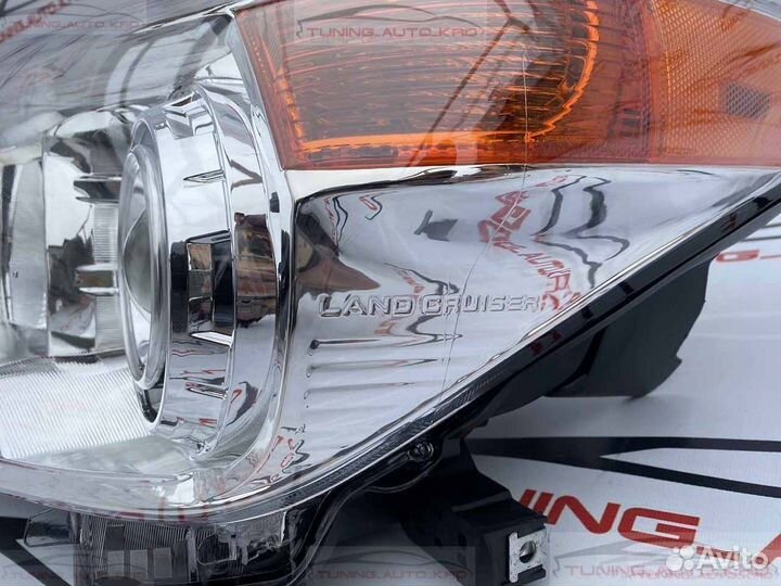 Фары Toyota land cruiser 200 V9735