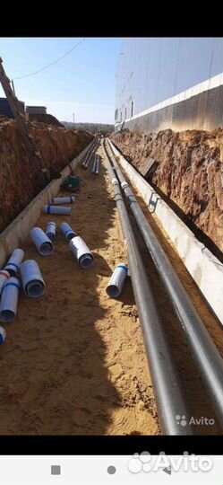 Сварка труб