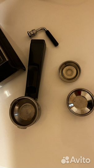 Кофеварка рожковая Rowenta ES5100