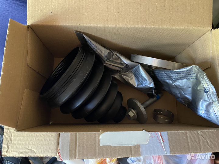 Пыльник шруса для ford focus 2