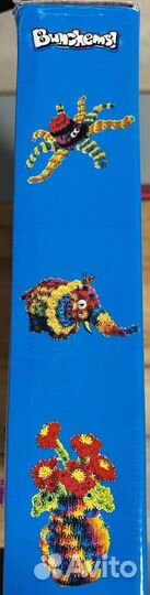 Игрушка конструктор банчемс