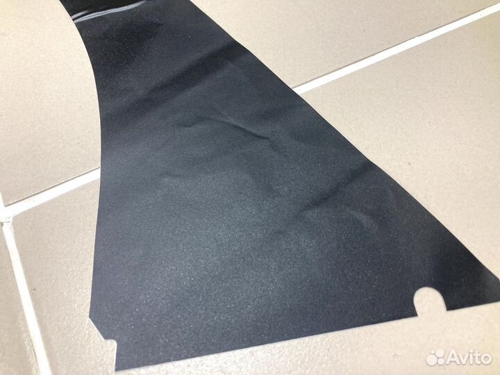 Наклейка рамки стойки для VAZ LADA Vesta 2015)