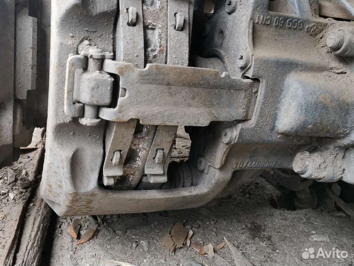 Суппорт задний левый, передний правый Валдай