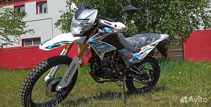Мотоцикл Кросс enduro ST 250 PRO sport