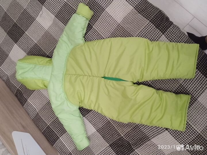 Комбинезон детский