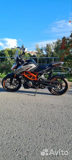 KTM 125duke