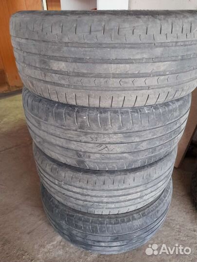 Continental ComfortContact - 5 205/55 R16